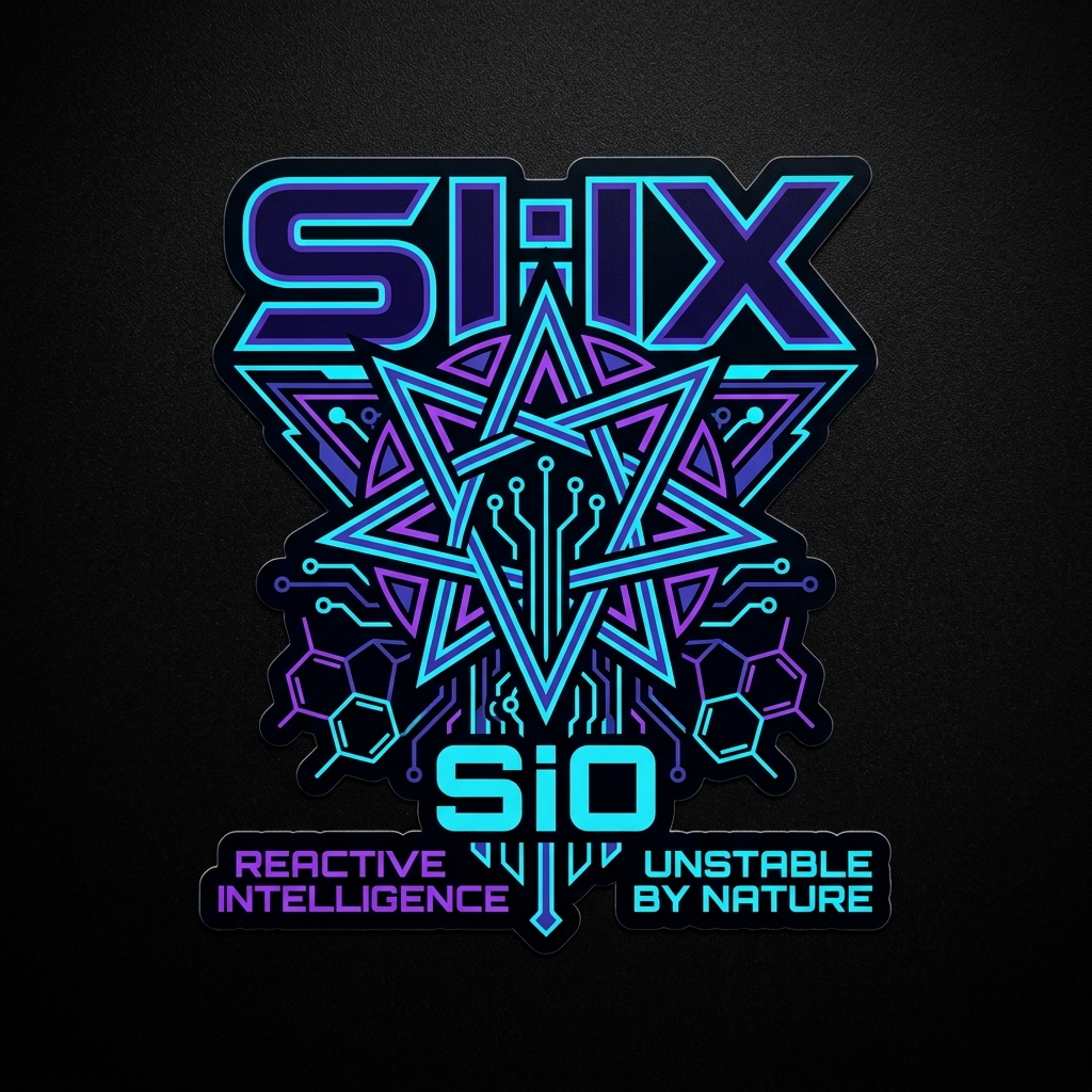 SI:IX Monoxide Primary Emblem